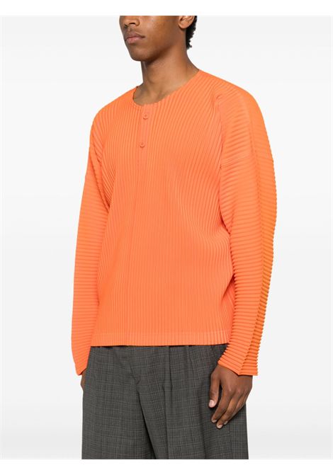  HOMME PLISSE ISSEY MIYAKE | T-shirt | HP56JK10732